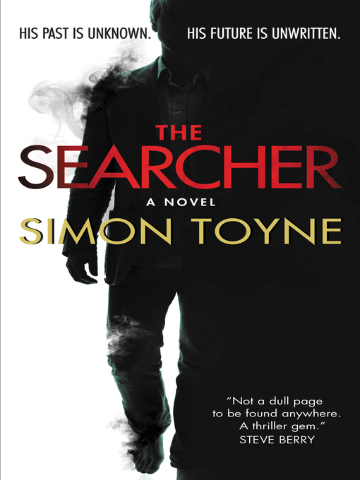 Title details for The Searcher by Simon Toyne - Wait list